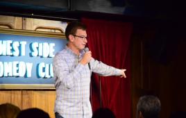 CLASS:   Four-Week Standup Intensive with Clayton Fletcher