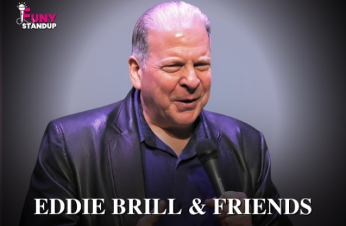 SHOW: Eddie Brill & Friends 