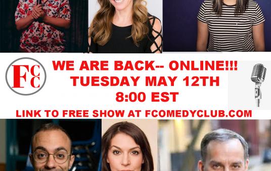 F Comedy Club