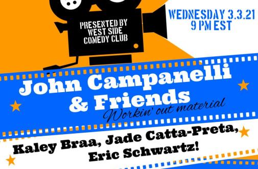 John Campanelli and Friends