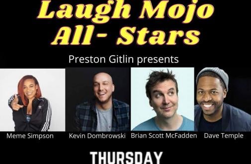 Laugh Mojo All-Stars