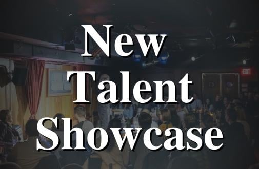 New Talent Showcase