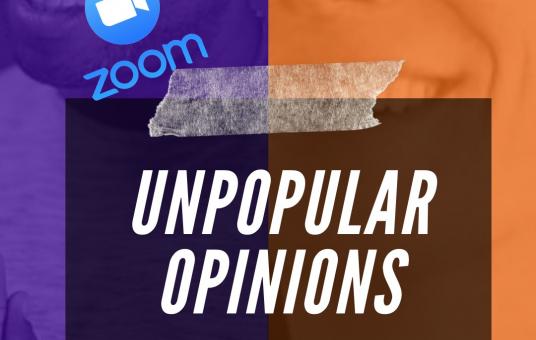 Unpopular Opinions