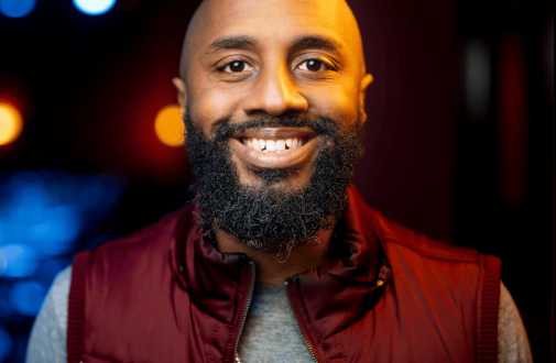 A Stand-Up Host's Playbook With Charles McBee