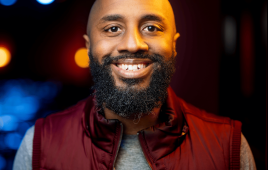 CLASS:  A Stand-Up Host's Playbook With Charles McBee