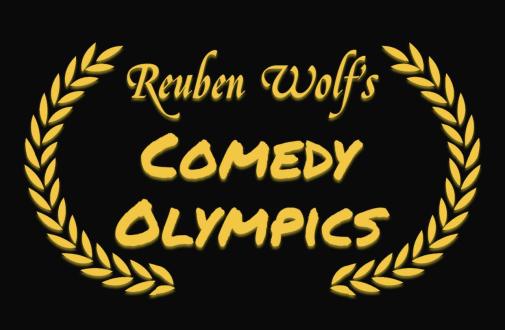 Reuben Wolf's Comedy Olympics