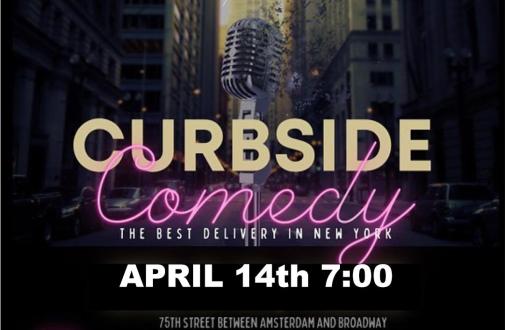 Curbside Free Comedy Show