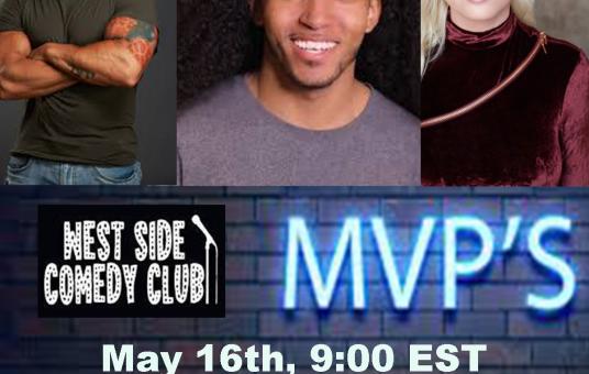 West Side Comedy Club MVP's