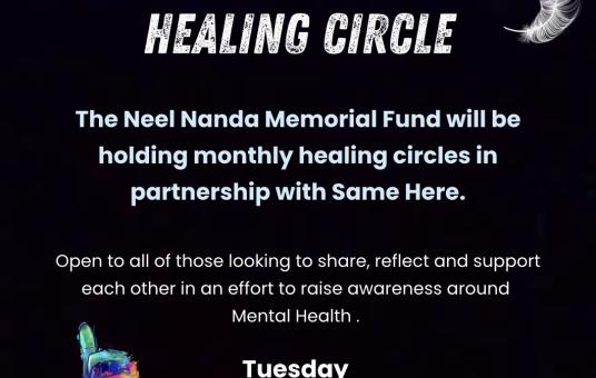 HEALING CIRCLES  