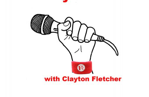 Intensive Comedy Class with Clayton Fletcher